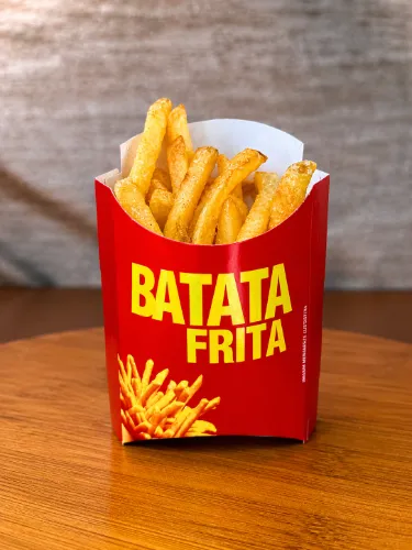 Batatas Fritas 180