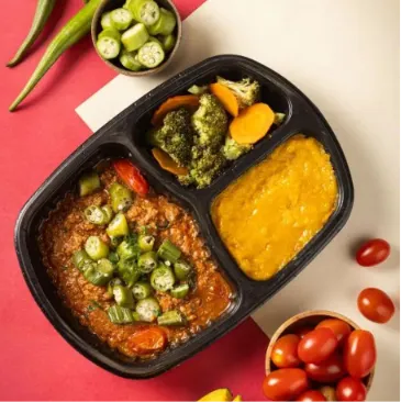 CARNE MOÍDA COM QUIABO (430G)
