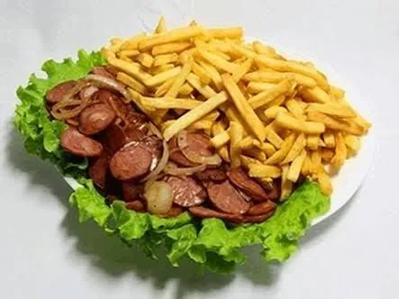 Porção Mista Pequena