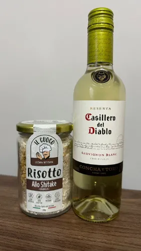 Combo Experiência a Dois - Cogumelo Funghi 