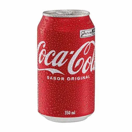 Coca Cola Lata 
