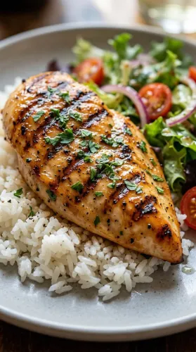 Frango Grelhado 350g 