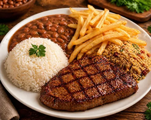 Bife Grelhado 