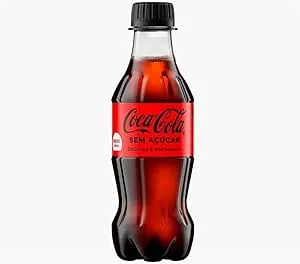 COCA-COLA PET ZERO 200ML