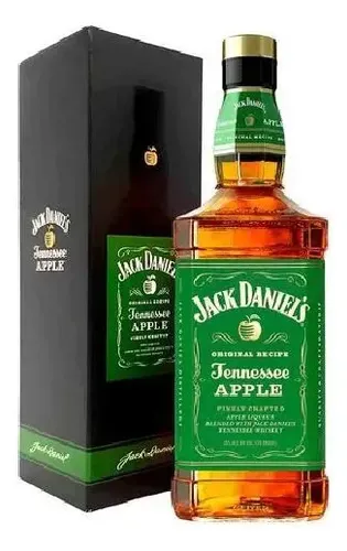 Jack Daniels Apple 1L