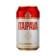 Itaipava lata 350ml