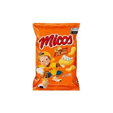Micos galinha 28g 