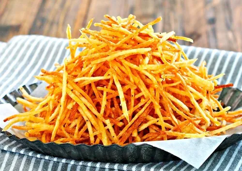 Batata Palha